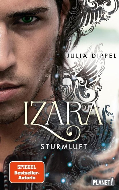 Izara 3: Sturmluft, Julia Dippel - Gebonden - 9783522506489