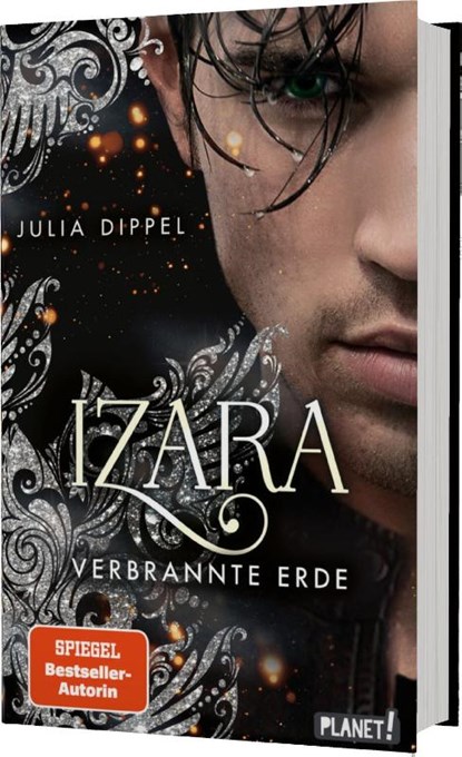 Izara 4: Verbrannte Erde, Julia Dippel - Gebonden - 9783522506625
