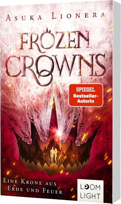 Frozen Crowns 2: Eine Krone aus Erde und Feuer, Asuka Lionera - Paperback - 9783522507073