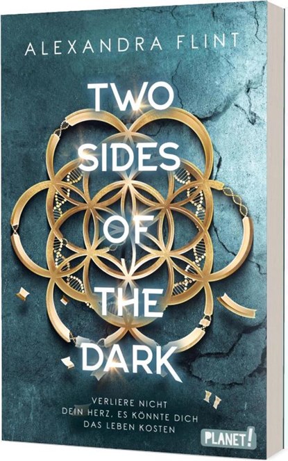 Emerdale 1: Two Sides of the Dark, Alexandra Flint - Paperback - 9783522507080