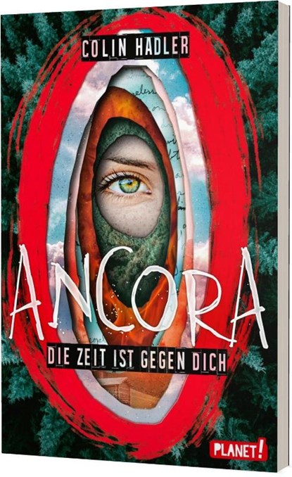 Ancora, Colin Hadler - Paperback - 9783522507202
