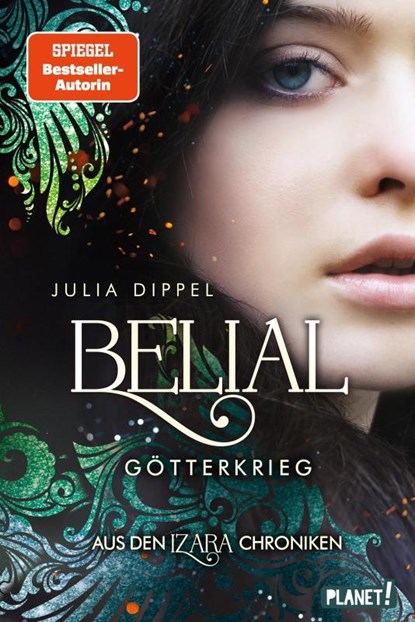 Belial 1: Götterkrieg, Julia Dippel - Gebonden - 9783522507288