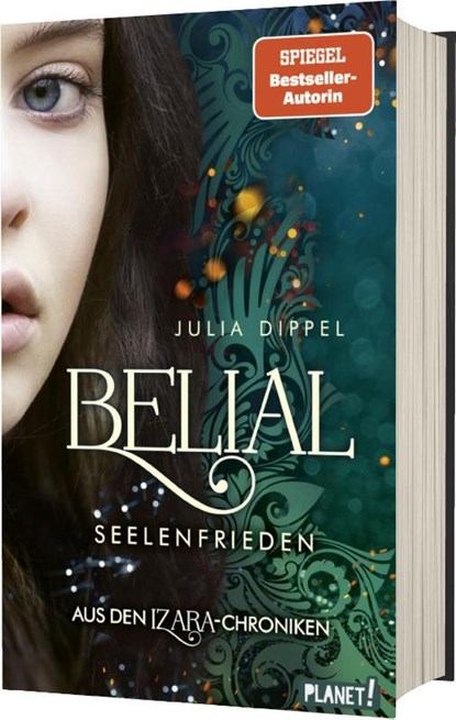 Belial 2: Seelenfrieden, Julia Dippel - Gebonden - 9783522507301