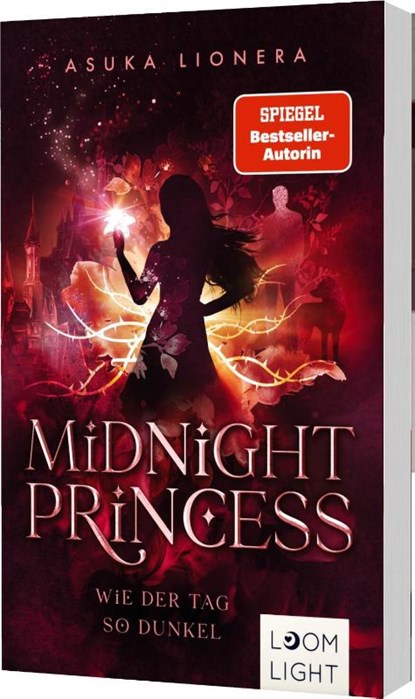 Midnight Princess 2: Wie der Tag so dunkel, Asuka Lionera - Paperback - 9783522507578