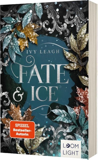 Die Nordlicht-Saga 2: Fate and Ice, Ivy Leagh - Paperback - 9783522507738