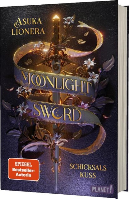 Moonlight Sword 2: Schicksalskuss, Asuka Lionera - Gebonden - 9783522507851