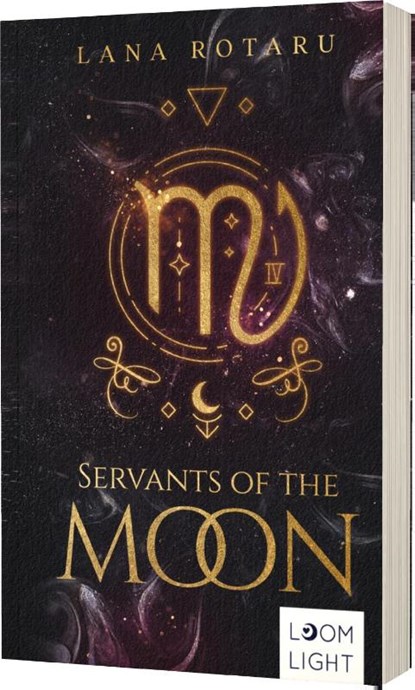 Zodiac 1: Servants of the Moon, Lana Rotaru - Paperback - 9783522507929