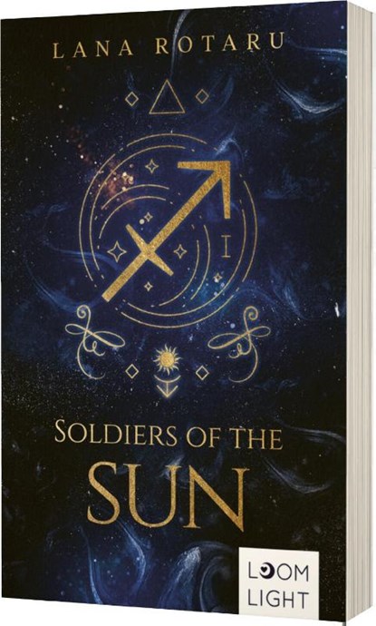 Zodiac 2: Soldiers of the Sun, Lana Rotaru - Paperback - 9783522507936