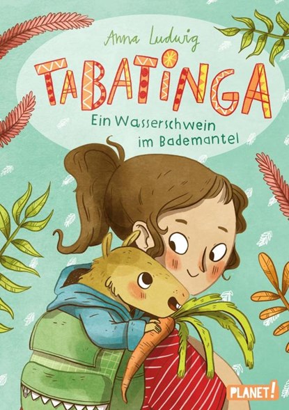 Tabatinga, Anna Ludwig - Gebonden - 9783522508070