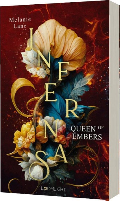 Infernas 2: Queen of Embers, Melanie Lane - Paperback - 9783522508315