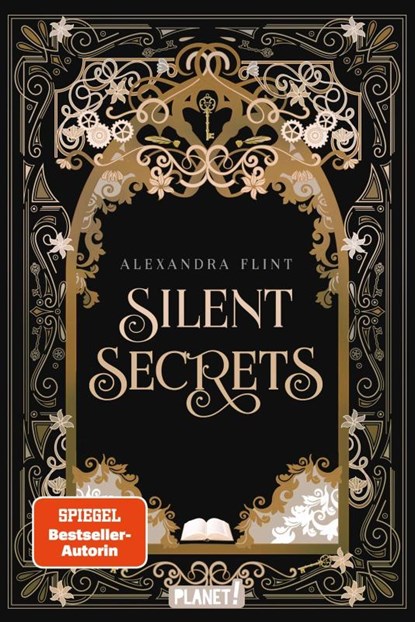 Mondia-Dilogie 1: Silent Secrets, Alexandra Flint - Gebonden - 9783522508360