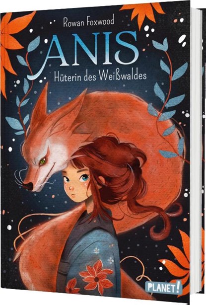 Anis, Rowan Foxwood - Gebonden - 9783522508384