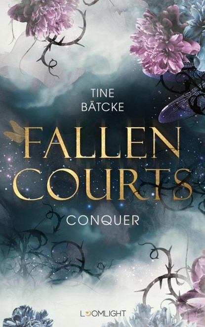 Fallen Courts 1: Conquer, Tine Bätcke - Paperback - 9783522508520