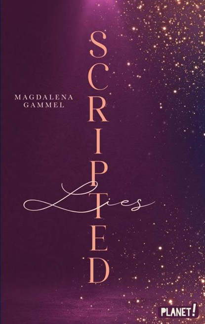 Scripted 1: Lies, Magdalena Gammel - Paperback - 9783522508612