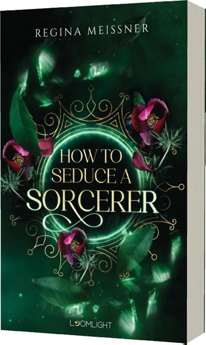 How to Seduce a Sorcerer, Regina Meissner - Paperback - 9783522508681