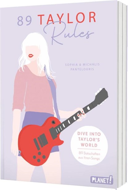89 Taylor Rules, Michalis Pantelouris ; Sophia Pantelouris - Paperback - 9783522508803