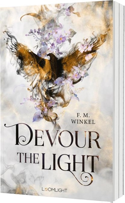 Solitude 1: Devour the Light, F. M. Winkel - Paperback - 9783522508865