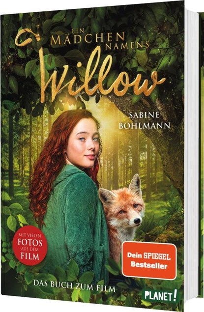 Ein Mädchen namens Willow: Das Buch zum Film, Sabine Bohlmann - Gebonden - 9783522508933