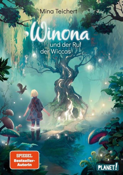 Winona und der Ruf der Wiccas, Mina Teichert - Gebonden - 9783522509565