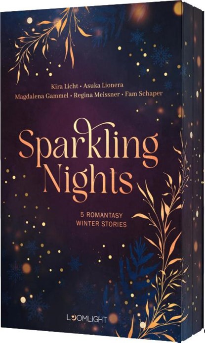 Sparkling Nights, Kira Licht ; Asuka Lionera ; Magdalena Gammel ; Regina Meissner - Paperback - 9783522900027