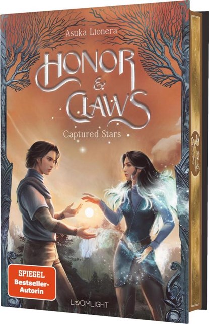 Honor & Claws 2: Captured Stars, Asuka Lionera - Gebonden - 9783522900041