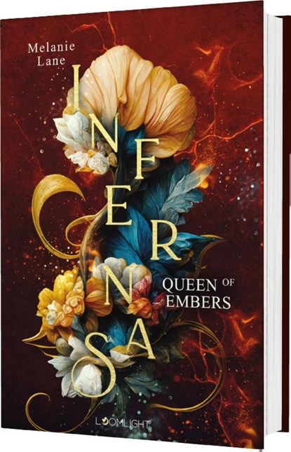Infernas 2: Queen of Embers, Melanie Lane - Gebonden - 9783522900065
