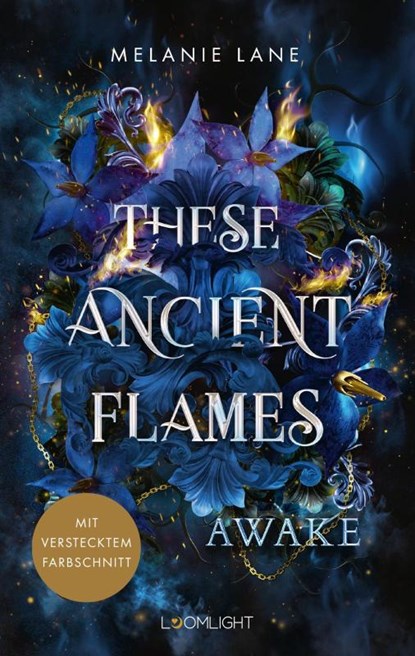 These Ancient Flames 1: Awake, Melanie Lane - Paperback - 9783522900072