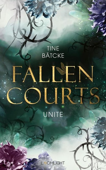 Fallen Courts 3: Unite, Tine Bätcke - Paperback - 9783522900126