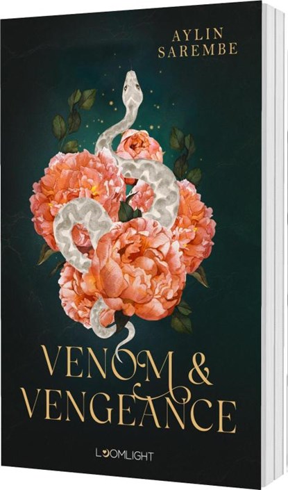Venom-Dilogie 1: Venom and Vengeance, Aylin Sarembe - Paperback - 9783522900164
