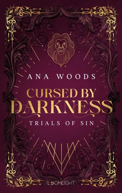 Cursed by Darkness (Trials of Sin 1), Ana Woods - Paperback - 9783522900171