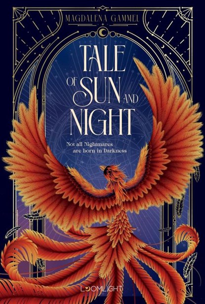 Tale of Sun and Night 1: Tale of Sun and Night, Magdalena Gammel - Gebonden - 9783522900201