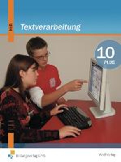 Textverarbeitung 10 PLUS SB, niet bekend - Paperback - 9783523731057