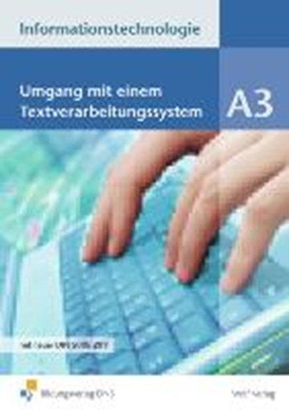 Informationstechnologie Modul A3, BREM,  Ingrid ; Flögel, Wolfgang ; Neumann, Karl-Heinz - Paperback - 9783523742725