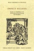 VerAffentlichungen des Instituts fA"r EuropAische Geschichte Mainz | Wolf-Friedrich Schaufele | 