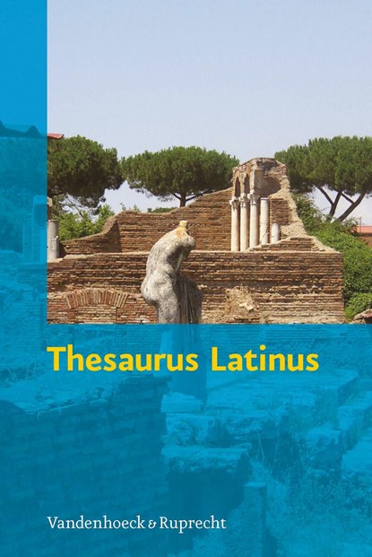 Thesaurus Latinus, Matthias Hengelbrock - Paperback - 9783525257005
