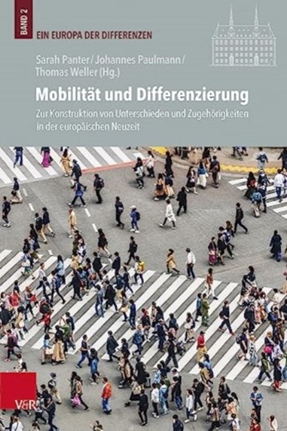 Mobilitat und Differenzierung, Johannes Paulmann - Gebonden - 9783525302163