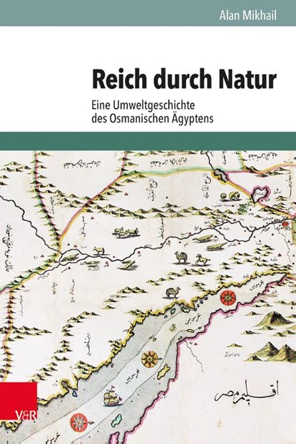Reich Durch Natur, Alan Mikhail - Gebonden - 9783525302545