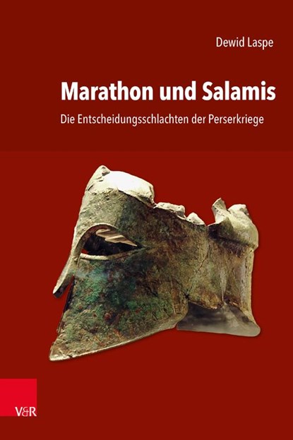 Marathon und Salamis, Dewid Laspe - Gebonden - 9783525311653
