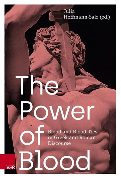 The Power of Blood, Julia Hoffmann-Salz - Gebonden - 9783525311783
