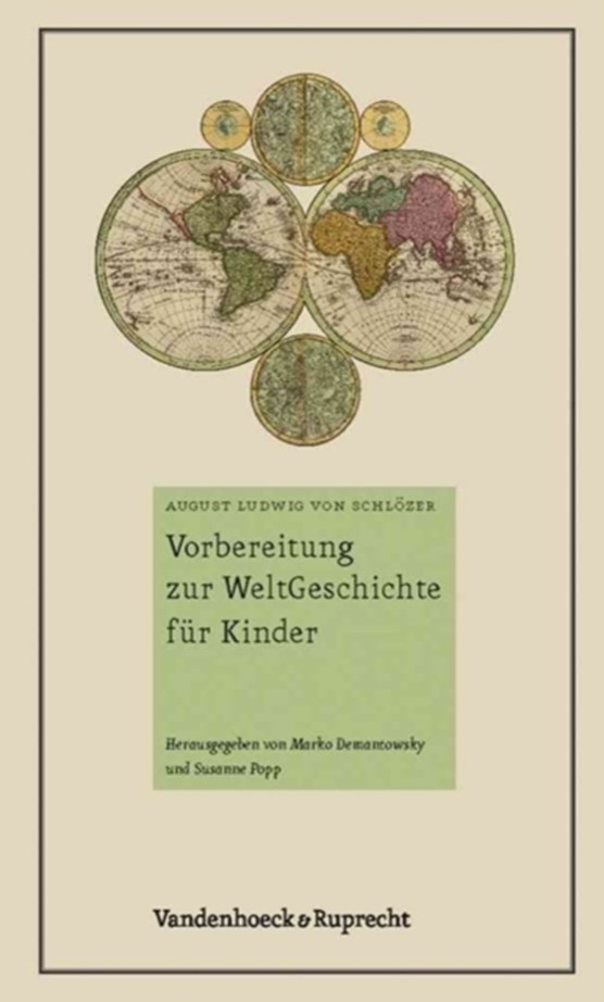 Vorbereitung zur WeltGeschichte fur Kinder