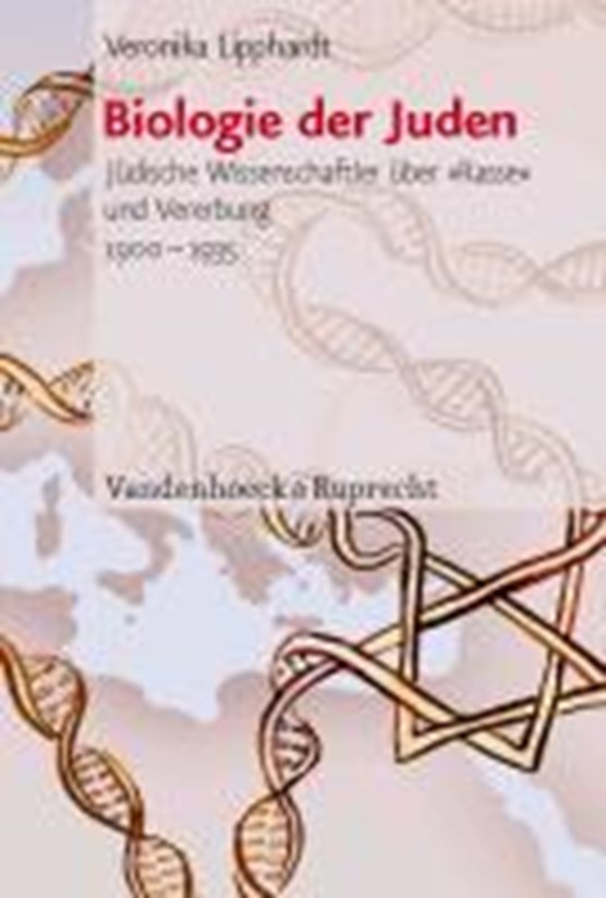 Lipphardt, V: Biologie der Juden