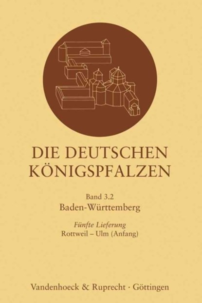 Die deutschen Konigspfalzen. Lieferung 3,5, Max-Planck-Institut - Paperback - 9783525365199