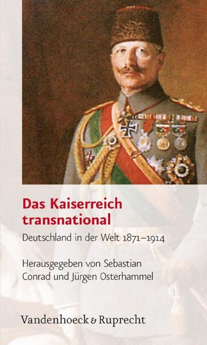 Das Kaiserreich Transnational, Sebastian Conrad - Paperback - 9783525367339