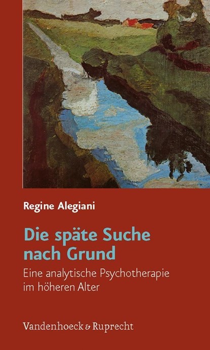 Die späte Suche nach Grund, niet bekend - Paperback - 9783525401514