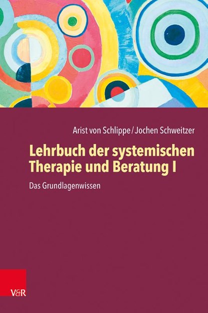 Lehrbuch der systemischen Therapie und Beratung 1, Arist von Schlippe ; Jochen Schweitzer - Gebonden - 9783525401859