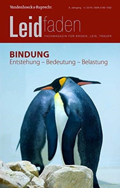 Bindung: Entstehung - Bedeutung - Belastung, Petra Rechenberg-Winter - Paperback - 9783525406717
