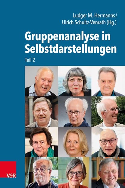 Gruppenanalyse in Selbstdarstellungen, Ludger M. Hermanns ; Ulrich Schultz-Venrath - Paperback - 9783525408353