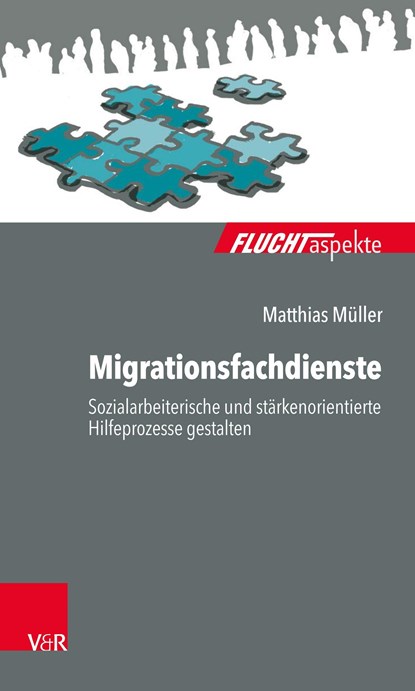 Migrationsfachdienste, Matthias Müller - Paperback - 9783525408452