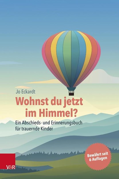 Wohnst du jetzt im Himmel?, Jo Eckardt - Gebonden - 9783525459263