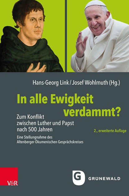 In alle Ewigkeit verdammt?, Hans-Georg Link ; Josef Wohlmuth - Paperback - 9783525501863
